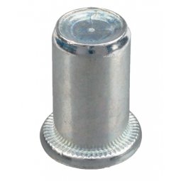 Round Body Rivet Nut (Closed End)