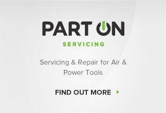 Servicing & Repair for Air &
Power Tools