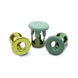 Soft Material Fasteners