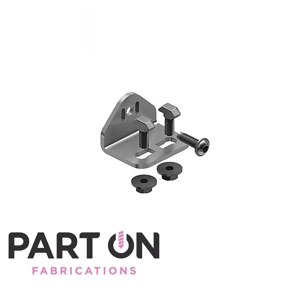 D28 Mounting Bracket Set FAB536002 Bosch Rexroth Compatible