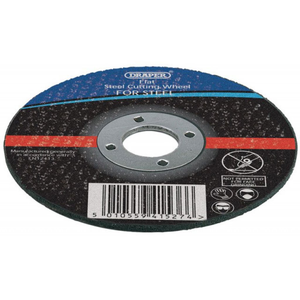 41532 Draper Metal Cutting Wheel