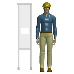 Protective Screen Panels