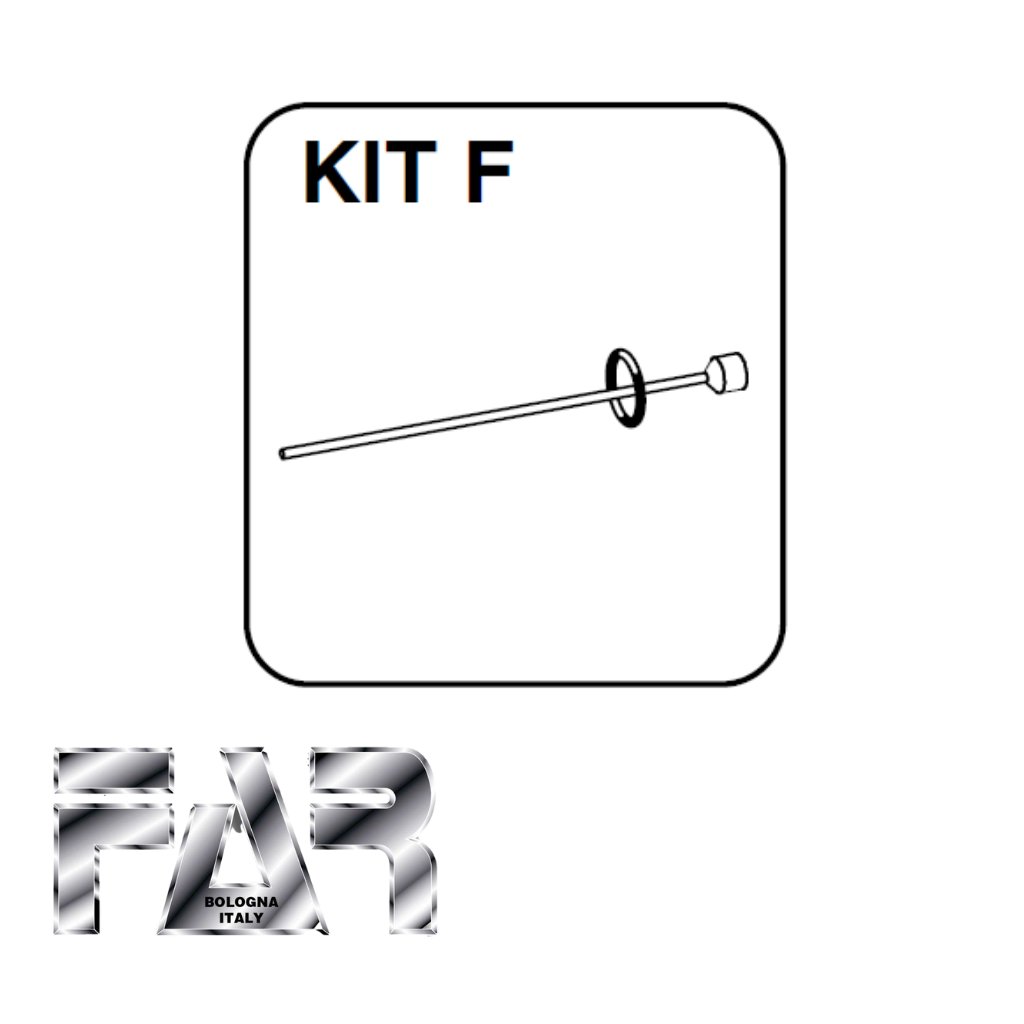 74000029 | FAR KJ45 Rod Kit | Kit F | FARs Authorised UK Sales and ...