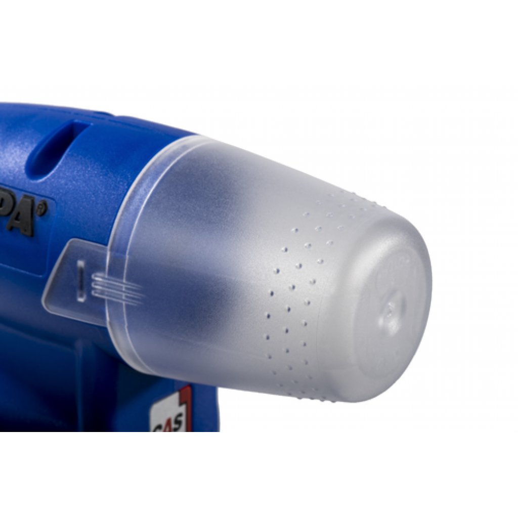 Gesipa Birdie CAS Battery Riveter In LBOXX With 2 Batteries
