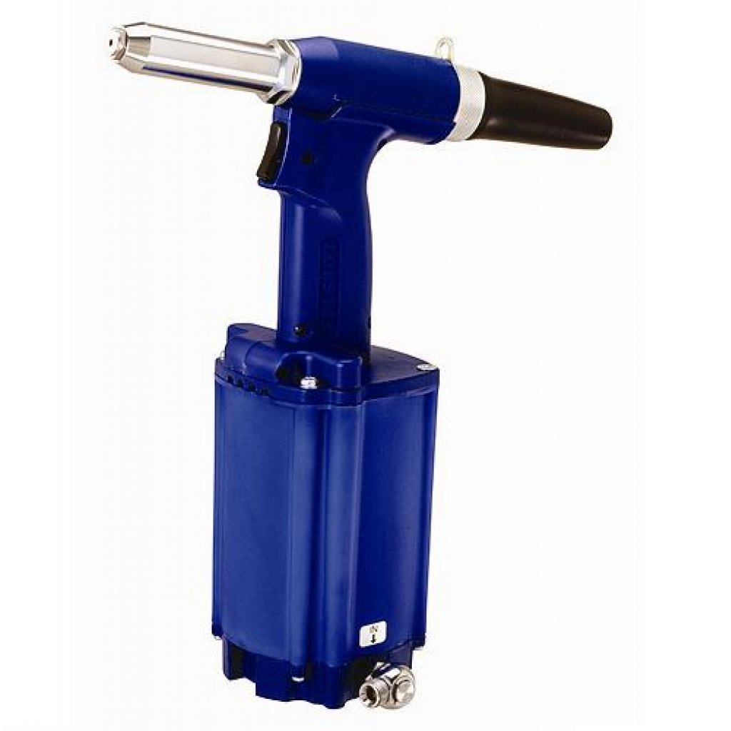 Lobster AR2000H Riveter can set up to 6.4mm