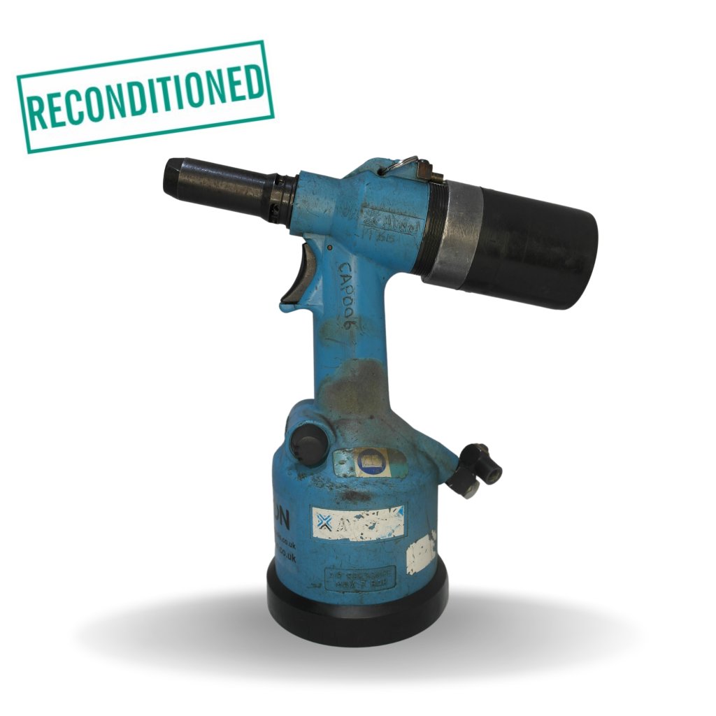 Avdel 74200 Reconditioned Air Rivet Nut Base Tool M3 M12 High