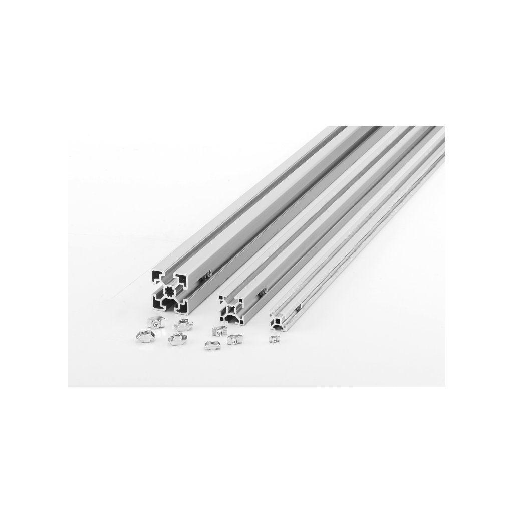 M8 Steel T Nut 10mm Slot 3842 530 287 Bosch Rexroth 3842530287