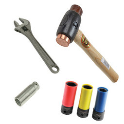 Miscellaneous Garage Tools