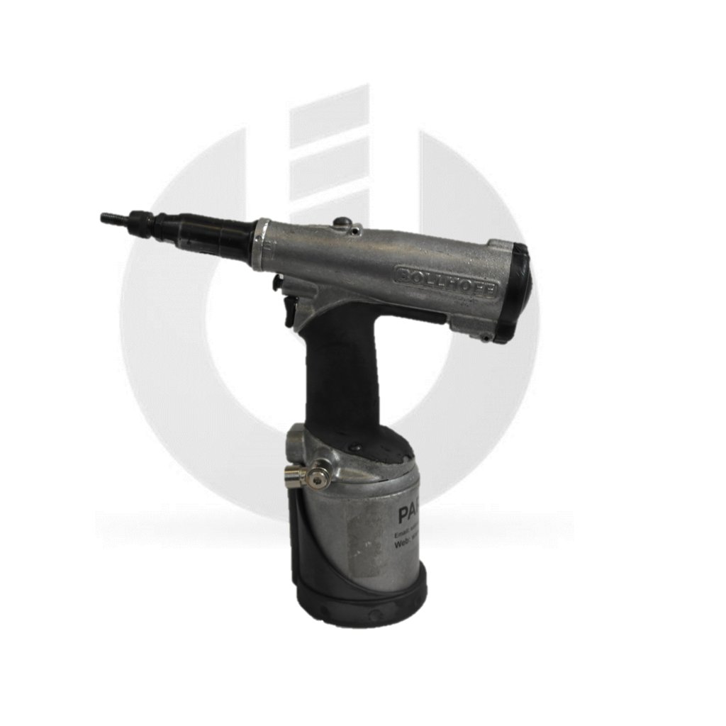 Bollhoff P2005 Air Rivet Nut Tool M3 M12 Setting Capacity