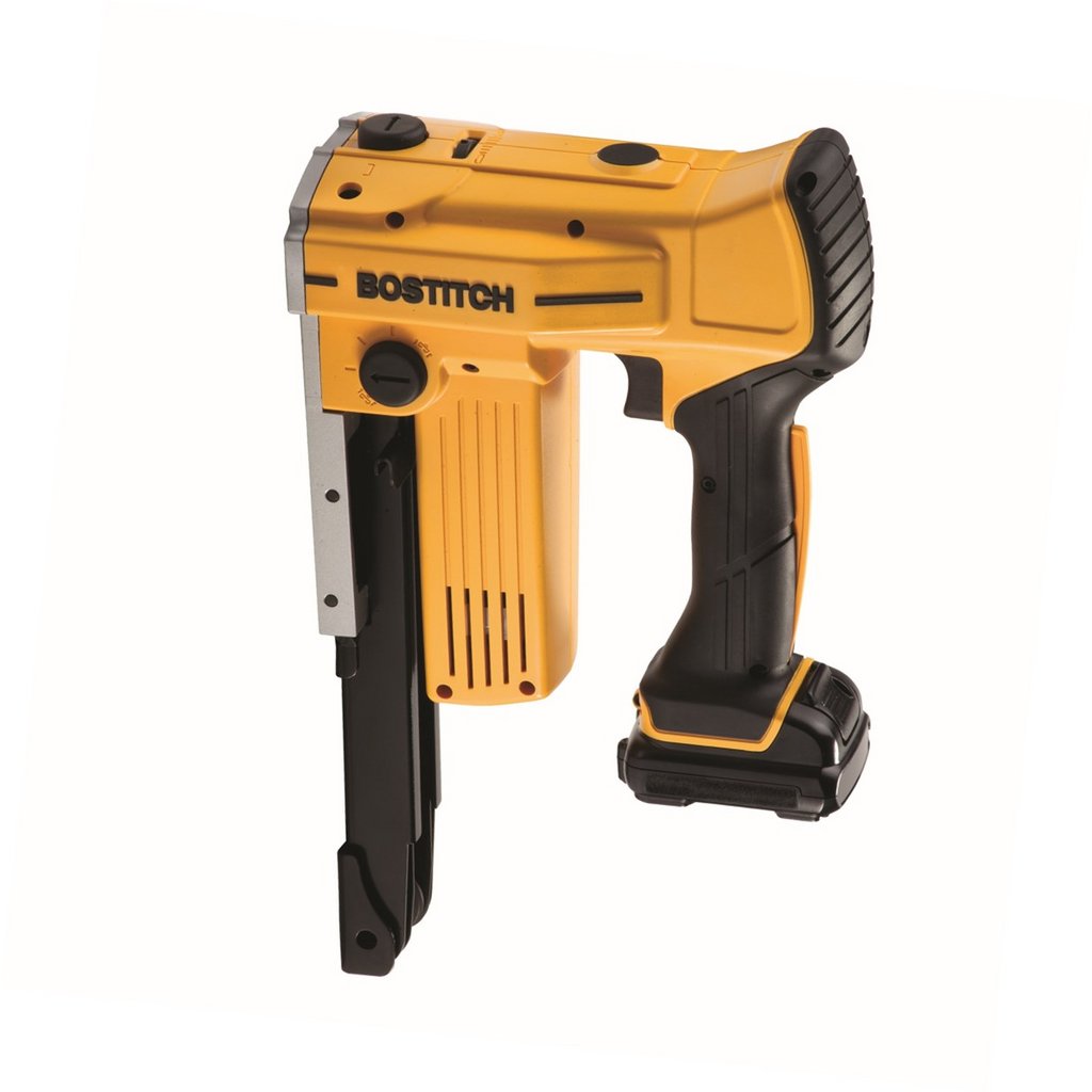 Bostitch DSA3519U Cordless Carton Stapler 15mm 19mm Batterys