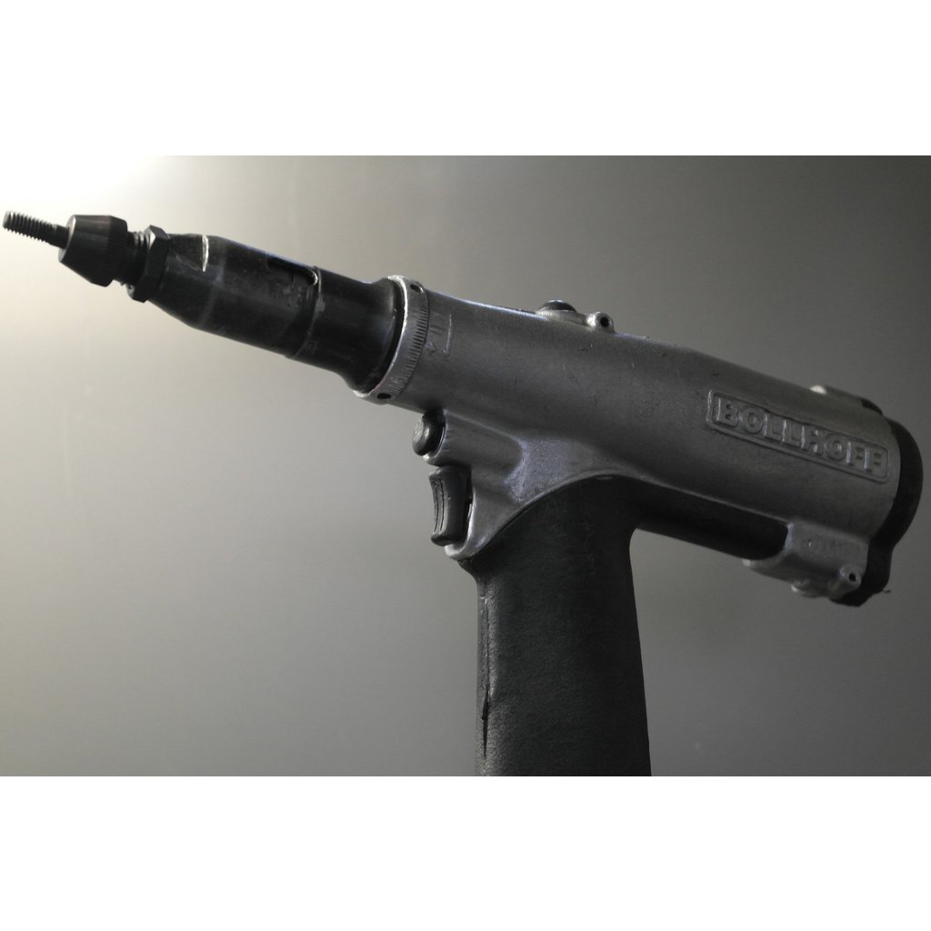 Bollhoff P2005 Air Rivet Nut Tool M3 M12 Setting Capacity