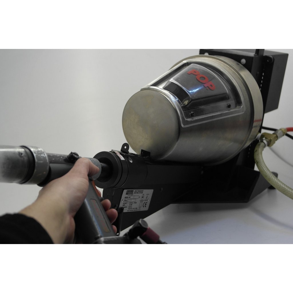 POP RP4E Rivet Presenter Automated Riveting System with Proset 2500mcs