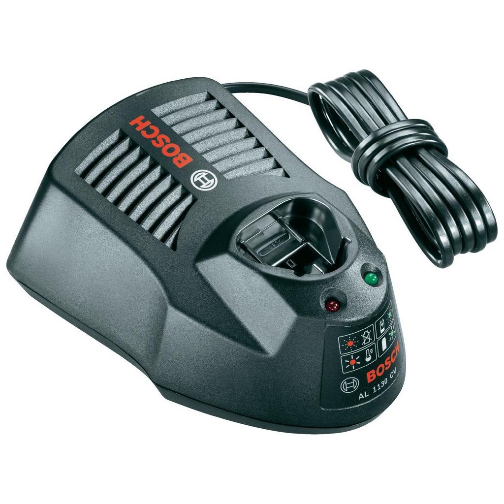 12.0V Liion Fast Charger Bosch Power Tools Professional