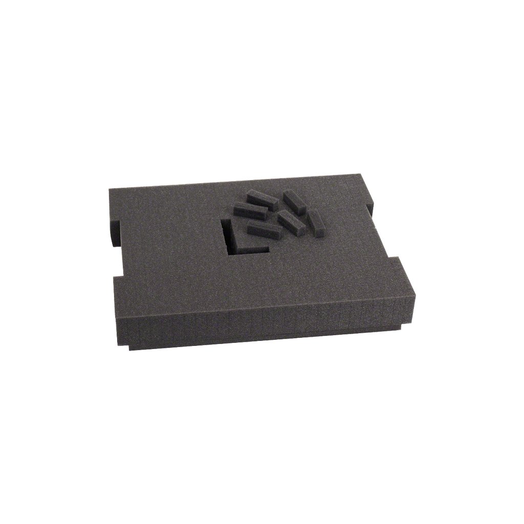 Bosch LBoxx 136 Inlay Bosch Power Tools Foam Insert Professional