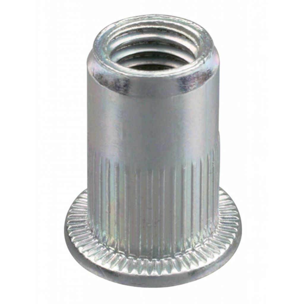 M5 Flat Head Rivet Nut Rivetnut Threaded Insert