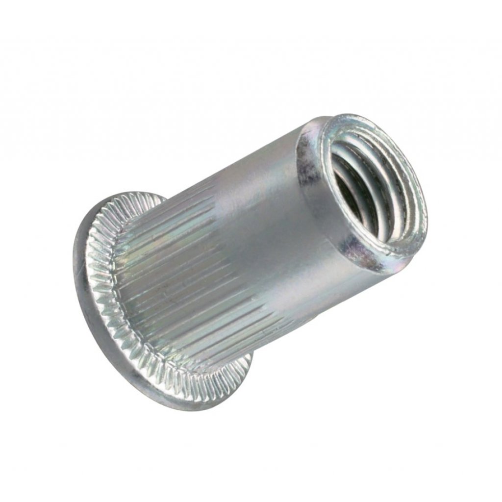 M8 Flat Head Rivet Nut Rivetnut Threaded Insert