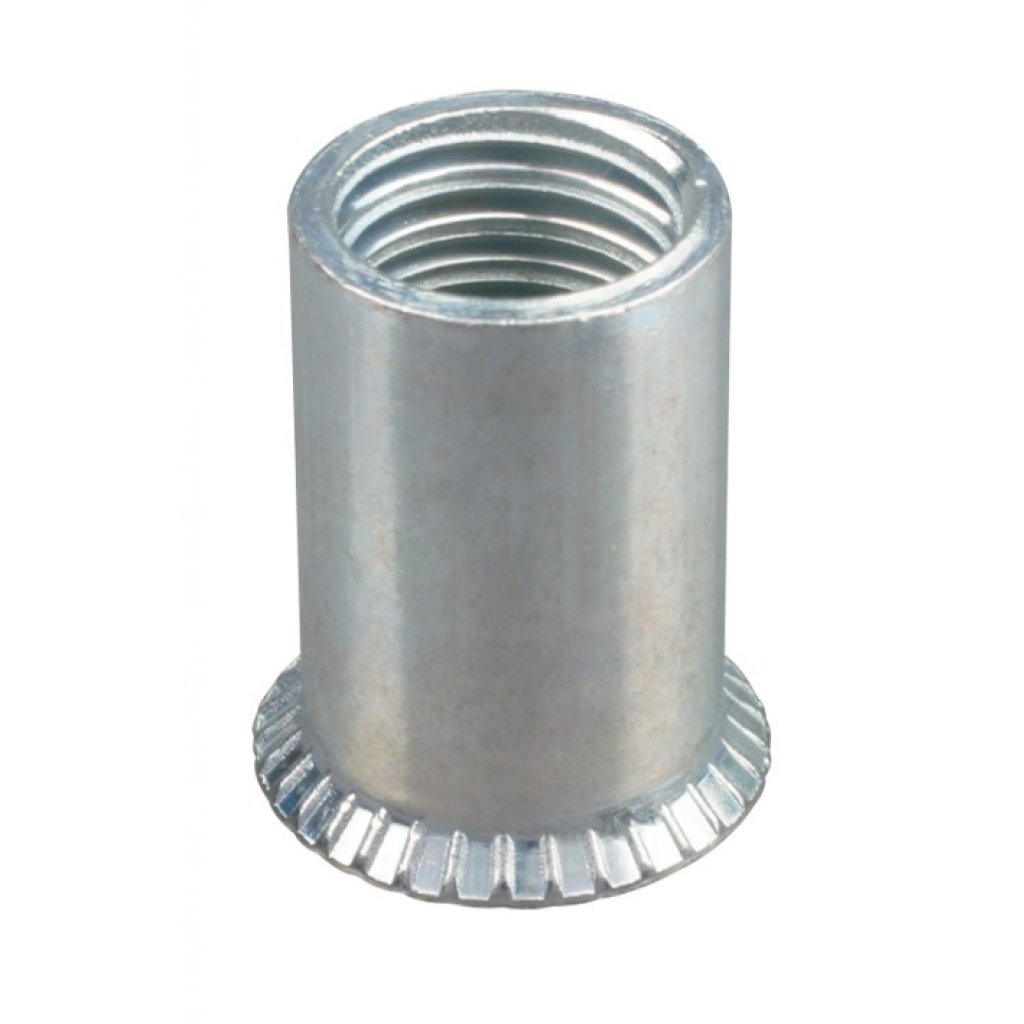 M3 Countersunk Head Rivet Nut Rivetnut Threaded Insert