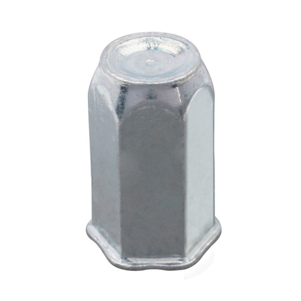 M6 Reduced Head Closed Full Hex Rivet Nut Rivetnut Threaded Insert
